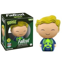 Dorbz 263: Fallout - Adamantium Skeleton (Specialty Series)