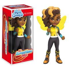 Rock Candy: Dc Super Hero Girls - Bumblebee