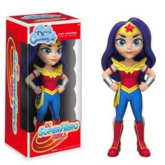 Rock Candy: Dc Super Hero Girls - Wonder Woman