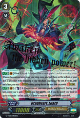 Dragheart, Luard - G-TD10/003EN - RRR Stamped