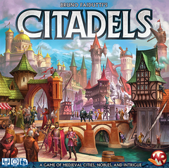 Citadels - 2016 Edition