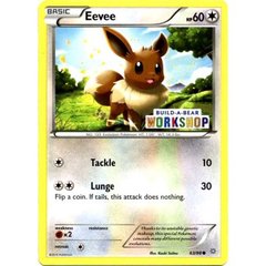 Eevee - 63/98 - Build-a-Bear Promo