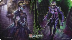 Ultra PRO - Force of Will - Halloween Limited Edition