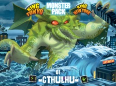 King of Tokyo: Monster Pack - Cthulhu