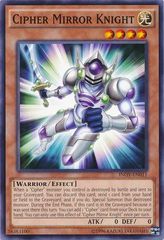 Cipher Mirror Knight - INOV-EN011 - Common - Unlimited Edition