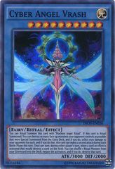 Cyber Angel Vrash - INOV-EN036 - Super Rare - Unlimited Edition