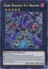 Dark Requiem Xyz Dragon - INOV-EN049 - Secret Rare - Unlimited Edition