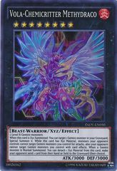 Vola-Chemicritter Methydraco - INOV-EN050 - Super Rare - Unlimited Edition