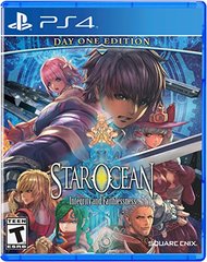 Star Ocean: Integrity and Faithlessness