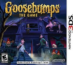 Goosebumps the Game