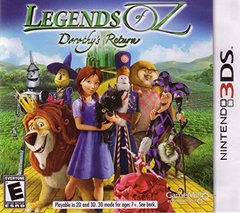 Legends of Oz: Dorothy's Return