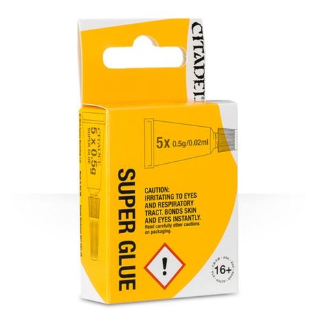 Super Glue (2016)