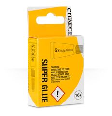 Super Glue (2016)