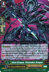 Dark Dragon, Plotmaker Dragon - G-BT09/013EN - RR