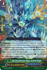 Blue Storm Deterrence Dragon, Ice Barrier Dragon - G-BT09/021EN - RR