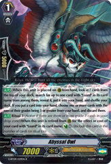 Abyssal Owl - G-BT09/029EN - R