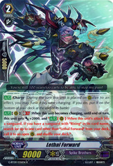 Lethal Forward - G-BT09/036EN - R