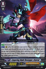 Lingering Night Revenger, Conrad - G-BT09/062EN - C