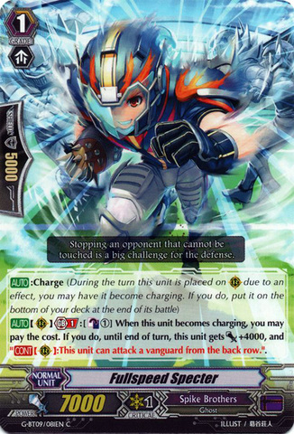 G-BT09/081EN - C - Fullspeed Specter