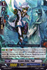 Kelpie Rider, Paul - G-BT09/095EN - C