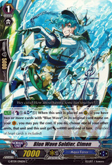 Blue Wave Soldier, Cimon - G-BT09/096EN - C