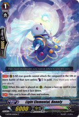 Light Elemental, Honoly - G-BT09/104EN - C