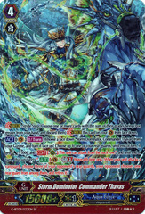 Storm Dominator, Commander Thavas - G-BT09/S23EN - SP