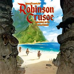 Robinson Crusoe - Adventures on the Cursed Island - 2nd Edition