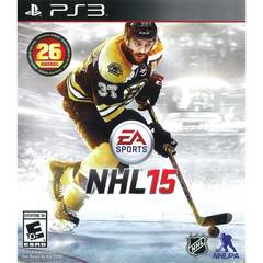 NHL 15