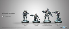 (280852) Infinity - Aleph: Posthumans 2G Proxies