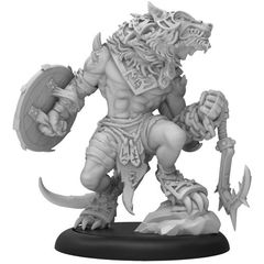 Hordes: Circle Orboros - Loki Warbeast