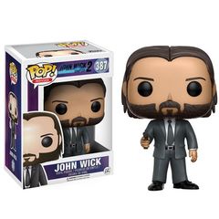 Movies Series - #387: John Wick - Chapter 2