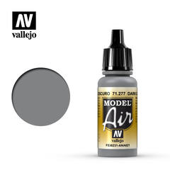 Vallejo Model Air - Dark Gull Grey - VAL71277 - 17ml