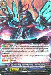 Blue Storm Supreme Dragon, Glory Maelstrom - G-BT09/Re:05EN - R