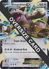 Kangaskhan EX - 78/106  - Oversized Promo