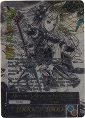 Alice, the Girl in the Looking Glass // Alice, the Valkyrie of Fairy Tales - WPR008/009