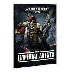 Codex: Imperial Agents