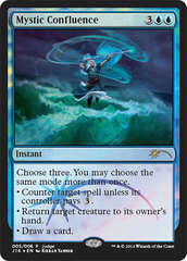 Mystic Confluence - Foil