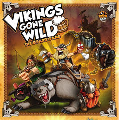 Vikings Gone Wild: The Board Game