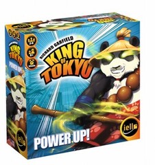 King of Tokyo: Power Up Expansion 2017