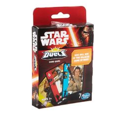 Star Wars Duels Card Game