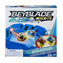 Beyblade: Micro Battle Set