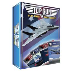 Top Gun: Plot Twist Party Game