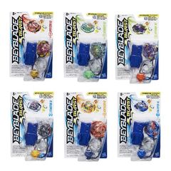 Beyblade: Starter Pack - Top With Launcher