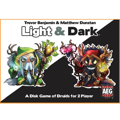 Light And Dark