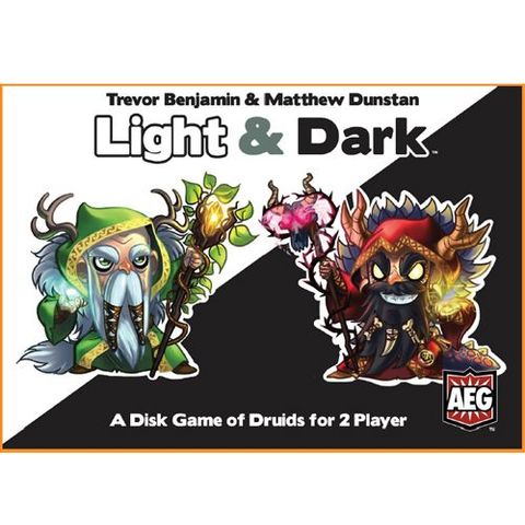 Light And Dark