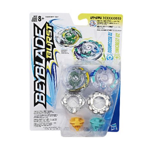 Beyblade: Dual Pack - 2 Tops