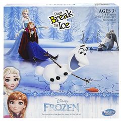Don'T Break The Ice - Disney'S Frozen