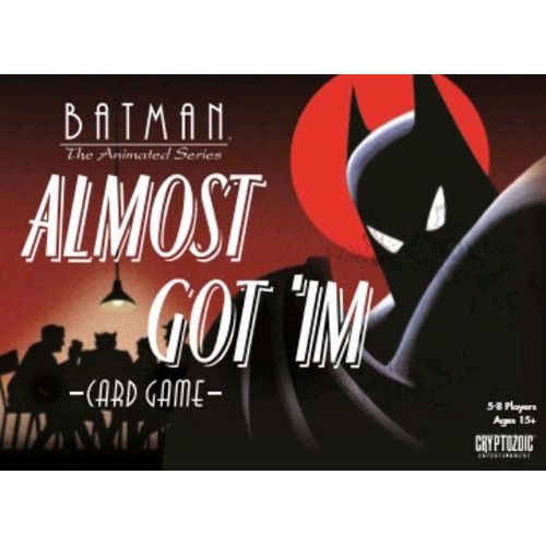 Batman: The Animated Series - Almost Got Im