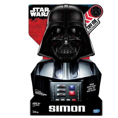 Simon - Star Wars Darth Vader